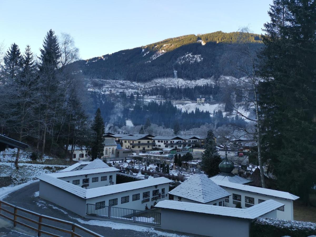 Chalet Marille Gastein Villa Bad Gastein Exterior foto