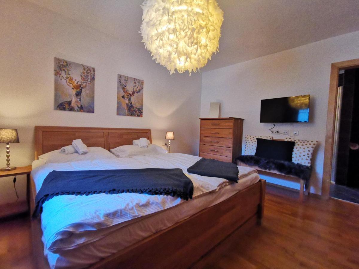Chalet Marille Gastein Villa Bad Gastein Exterior foto