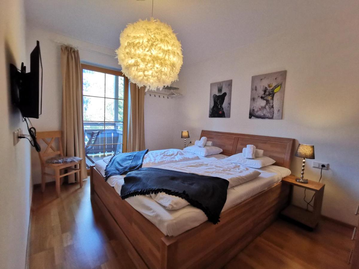 Chalet Marille Gastein Villa Bad Gastein Exterior foto